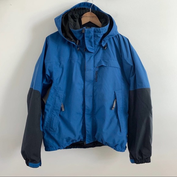 marmot snow jacket